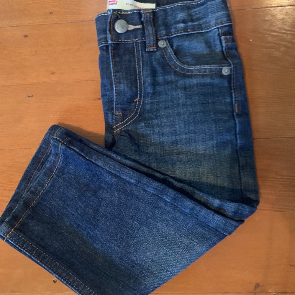 Levi’s 514 straight leg toddler 2T baby